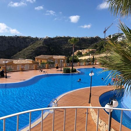 Tranquility, Sun, Breathtaking Views & 7 Minutes Drive To Sea Lägenhet Benitachell Exteriör bild