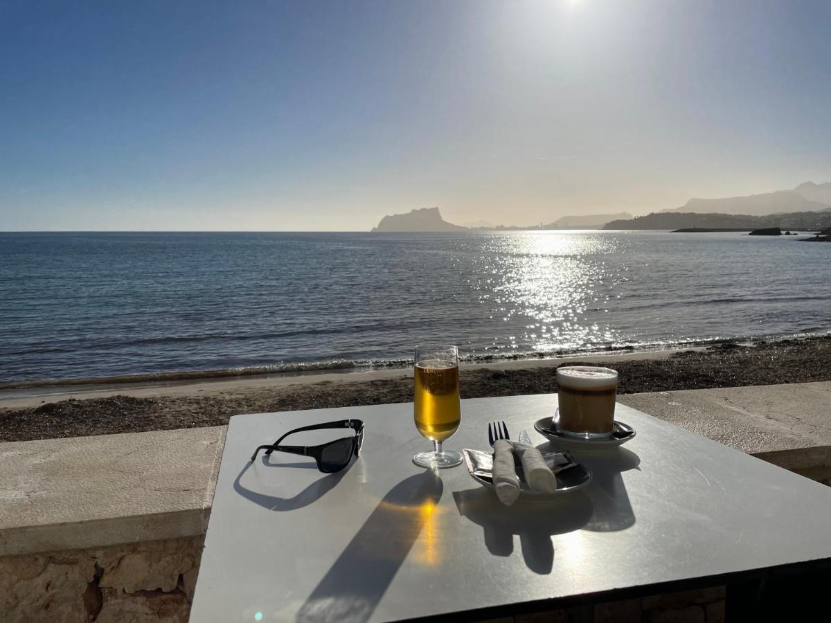 Tranquility, Sun, Breathtaking Views & 7 Minutes Drive To Sea Lägenhet Benitachell Exteriör bild